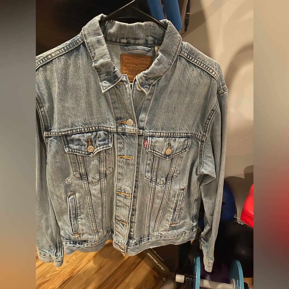 Levi’s Vintage Jeans Jacket